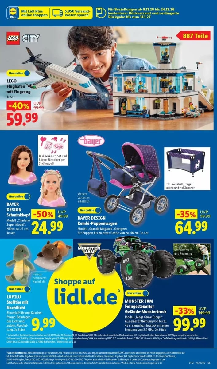 Prospekt Lidl, Seite 13 von 29