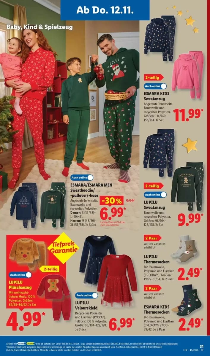 Prospekt Lidl, Seite 19 von 29