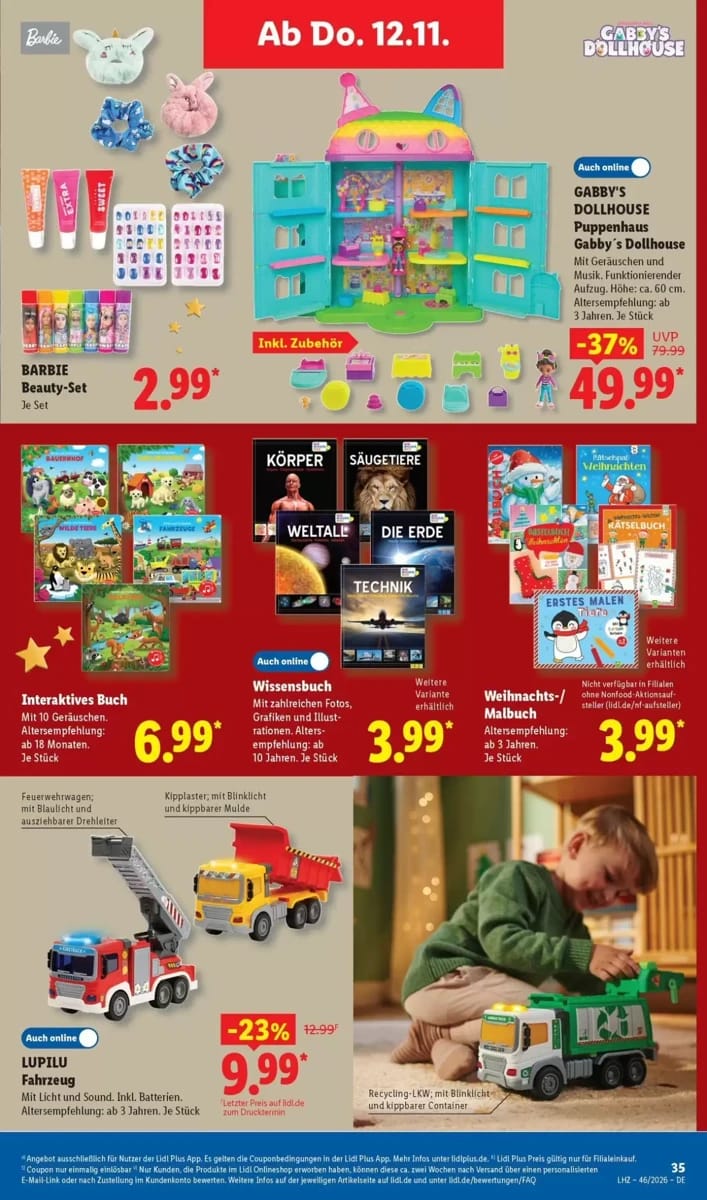 Prospekt Lidl, Seite 23 von 29