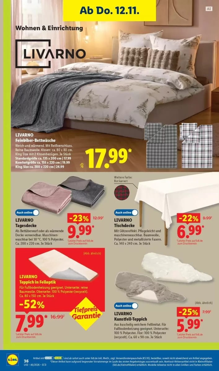 Prospekt Lidl, Seite 24 von 29
