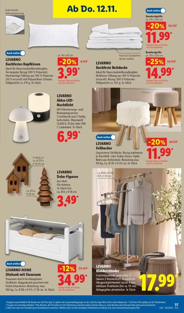 Prospekt Lidl, Seite 25 von 29