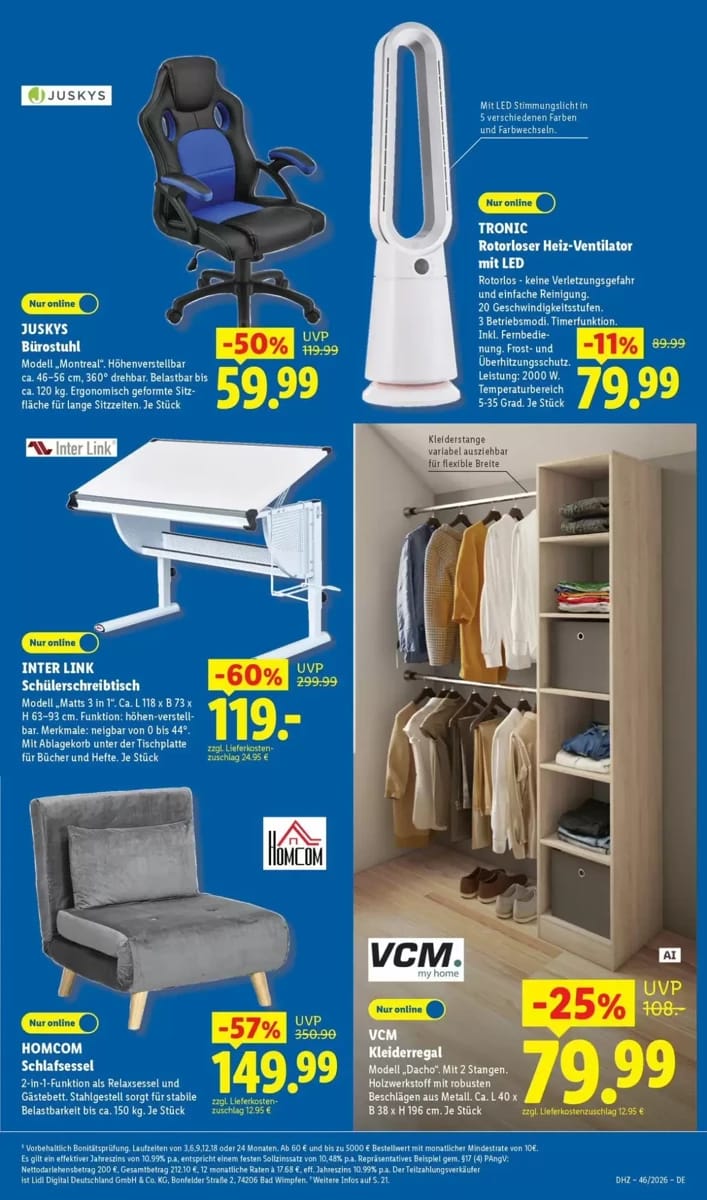 Prospekt Lidl, Seite 29 von 29