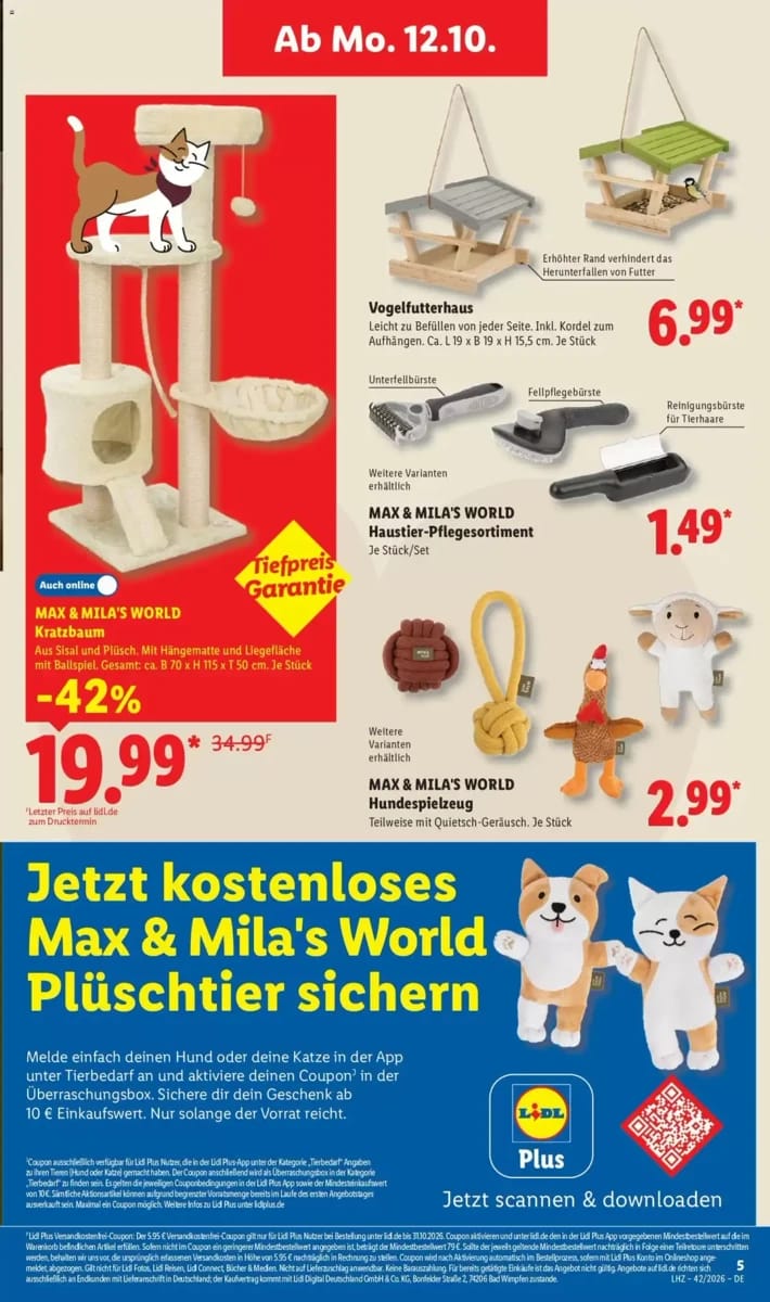 Prospekt Lidl, Seite 3 von 30