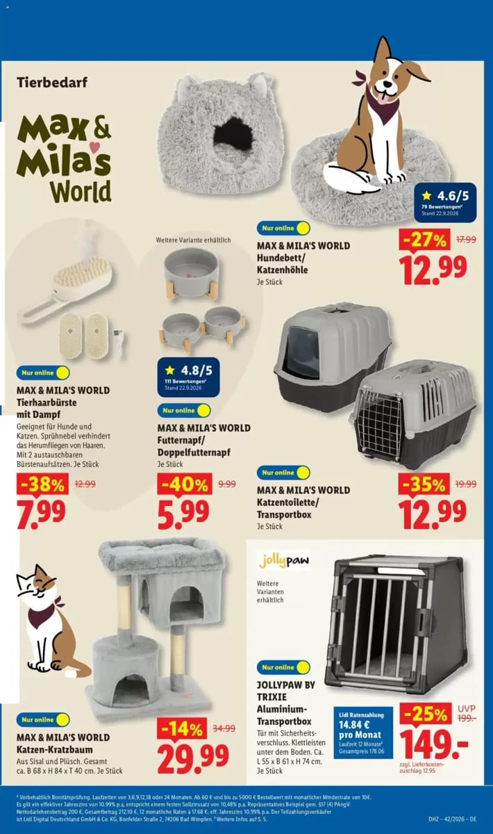 Prospekt Lidl, Seite 5 von 30