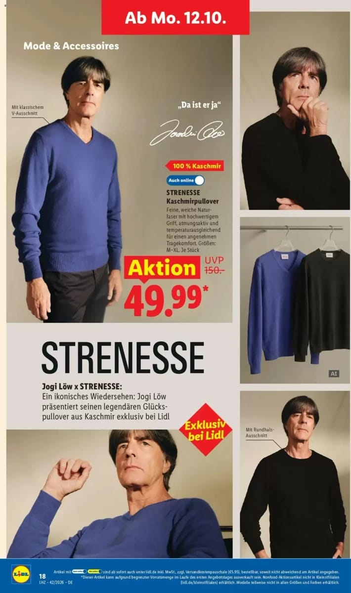 Prospekt Lidl, Seite 8 von 30