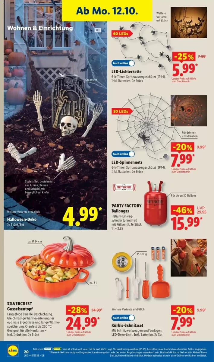 Prospekt Lidl, Seite 10 von 30