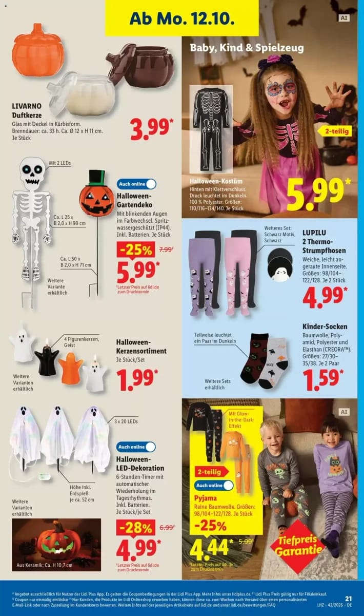 Prospekt Lidl, Seite 11 von 30