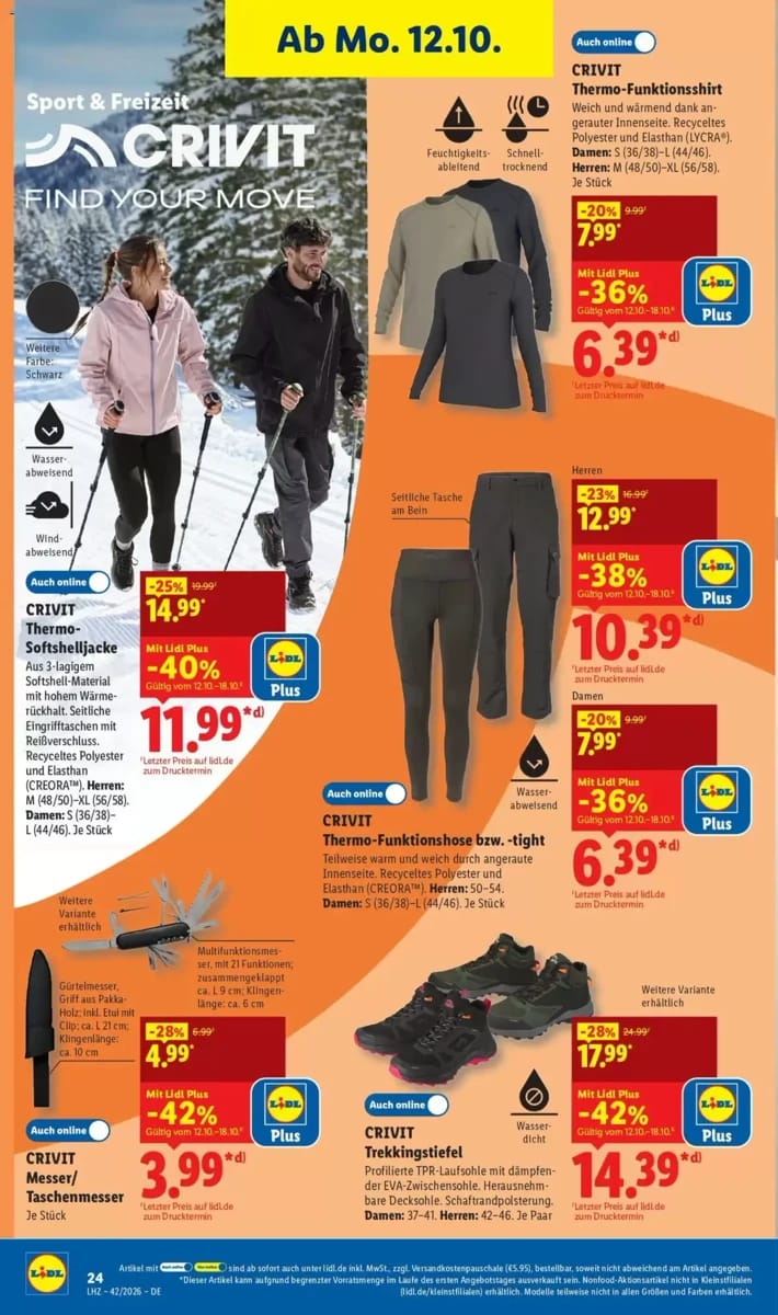 Prospekt Lidl, Seite 14 von 30