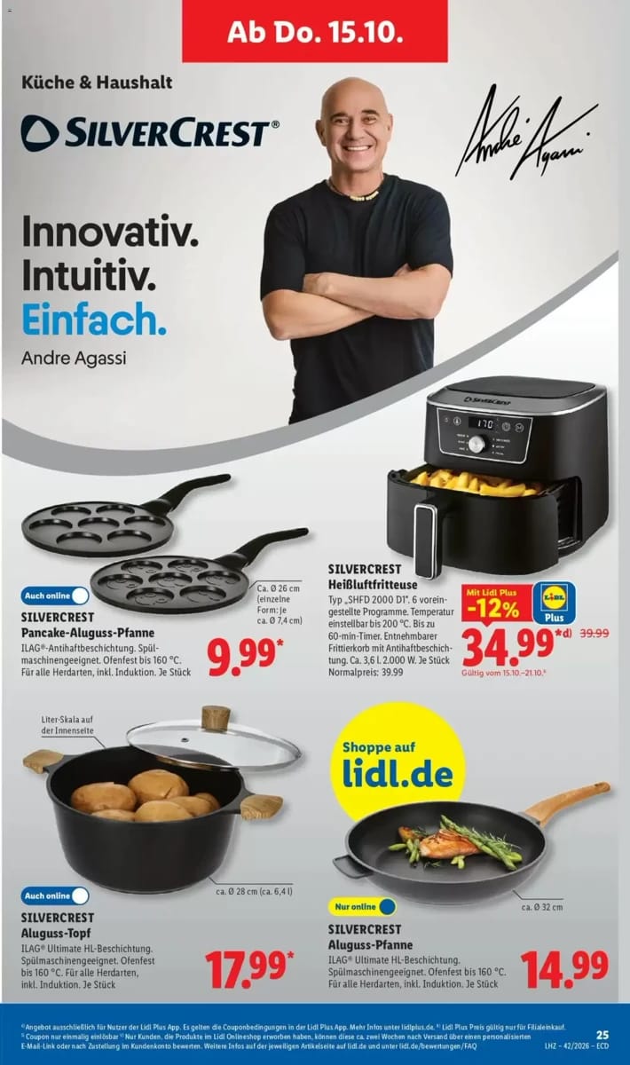 Prospekt Lidl, Seite 15 von 30