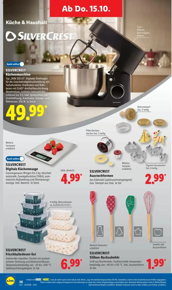 Prospekt Lidl, Seite 16 von 30