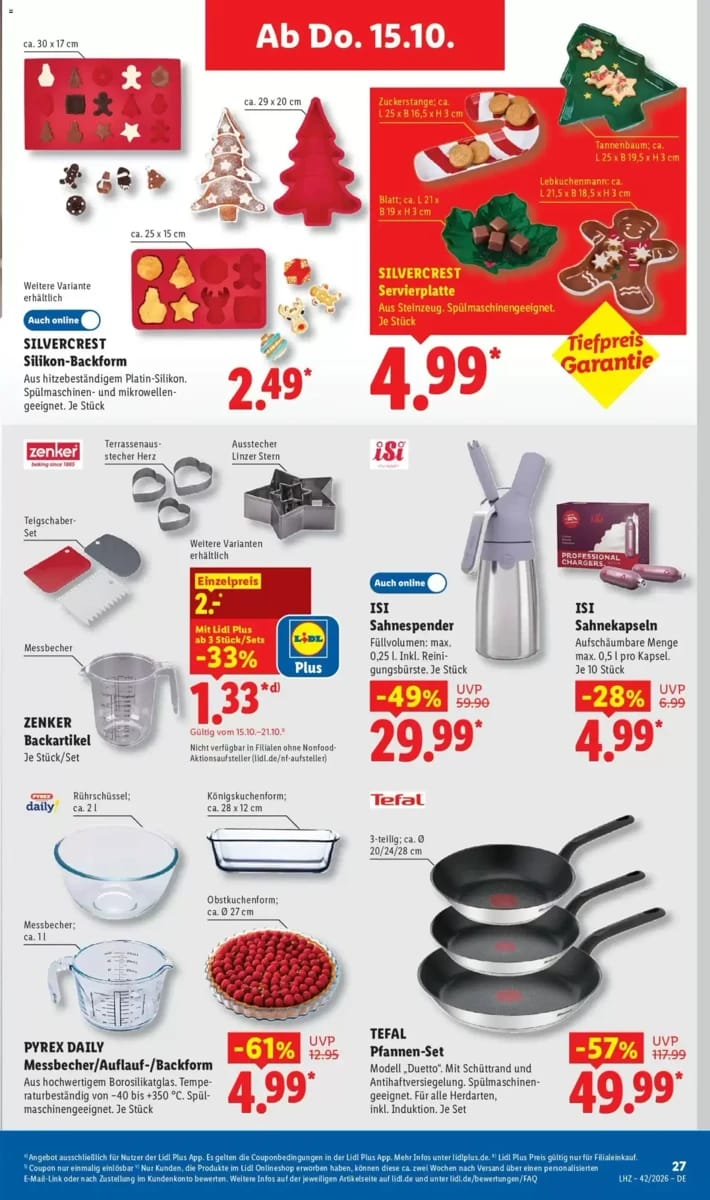 Prospekt Lidl, Seite 17 von 30