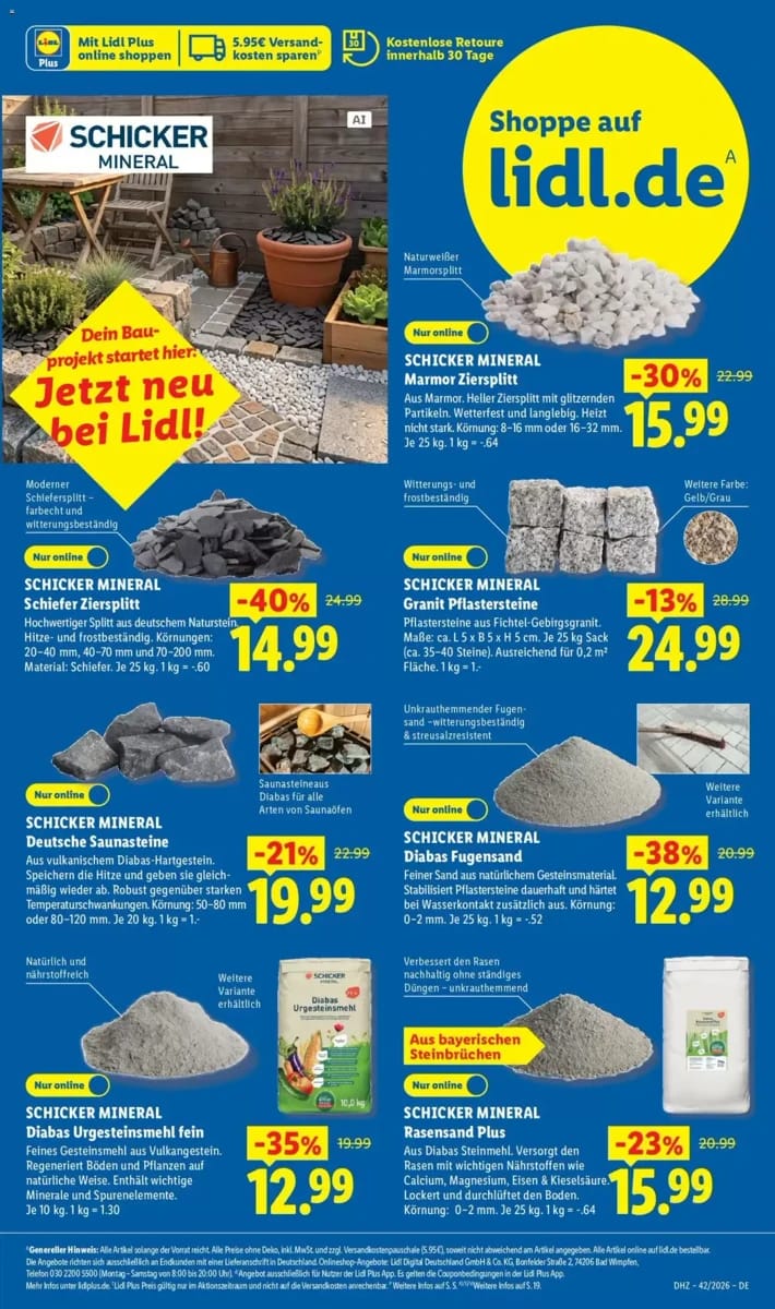 Prospekt Lidl, Seite 25 von 30