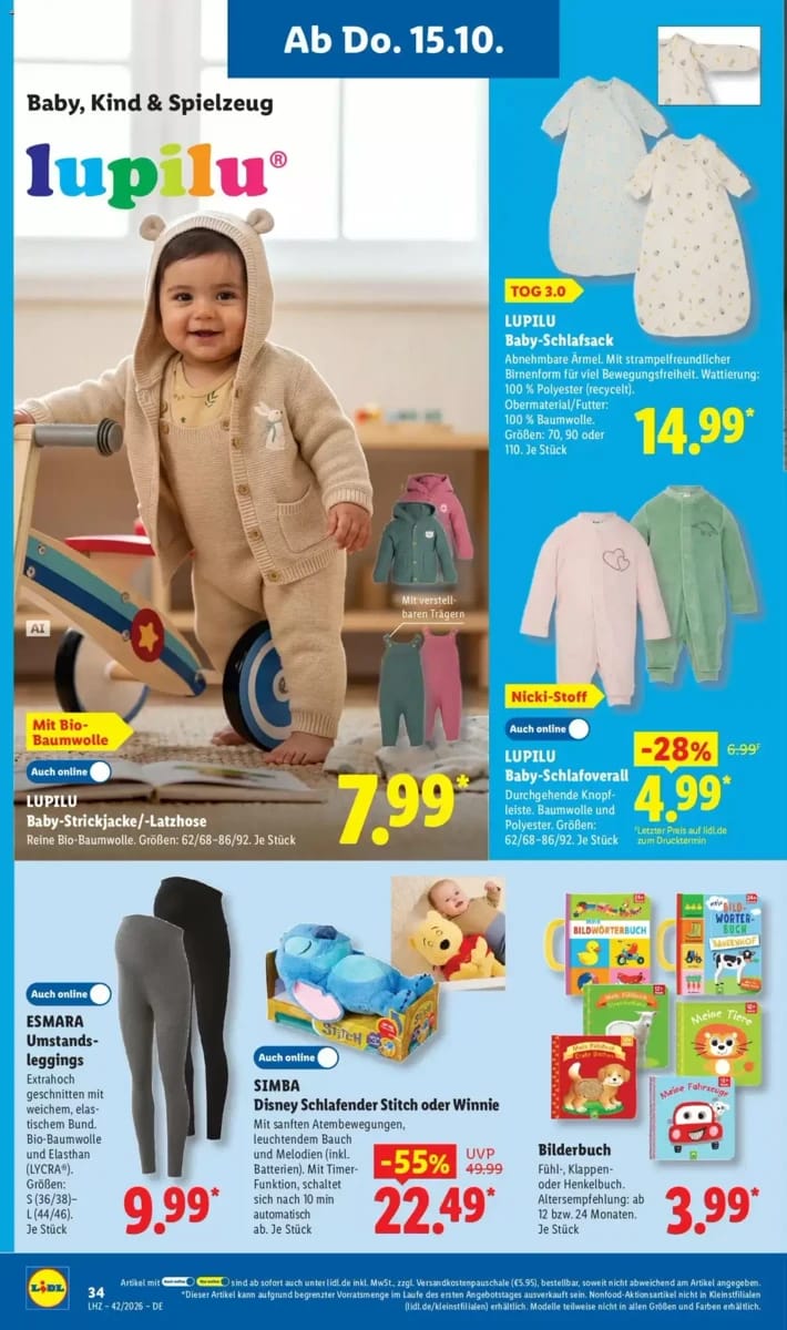 Prospekt Lidl, Seite 26 von 30