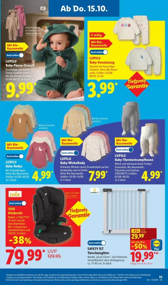 Prospekt Lidl, Seite 27 von 30