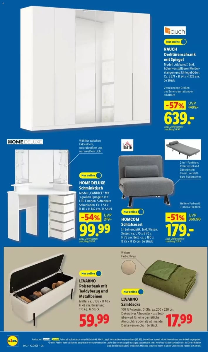 Prospekt Lidl, Seite 28 von 30