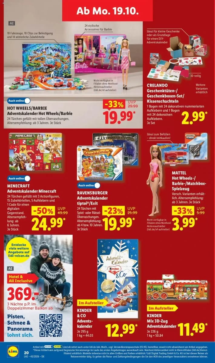 Prospekt Lidl, Seite 6 von 31