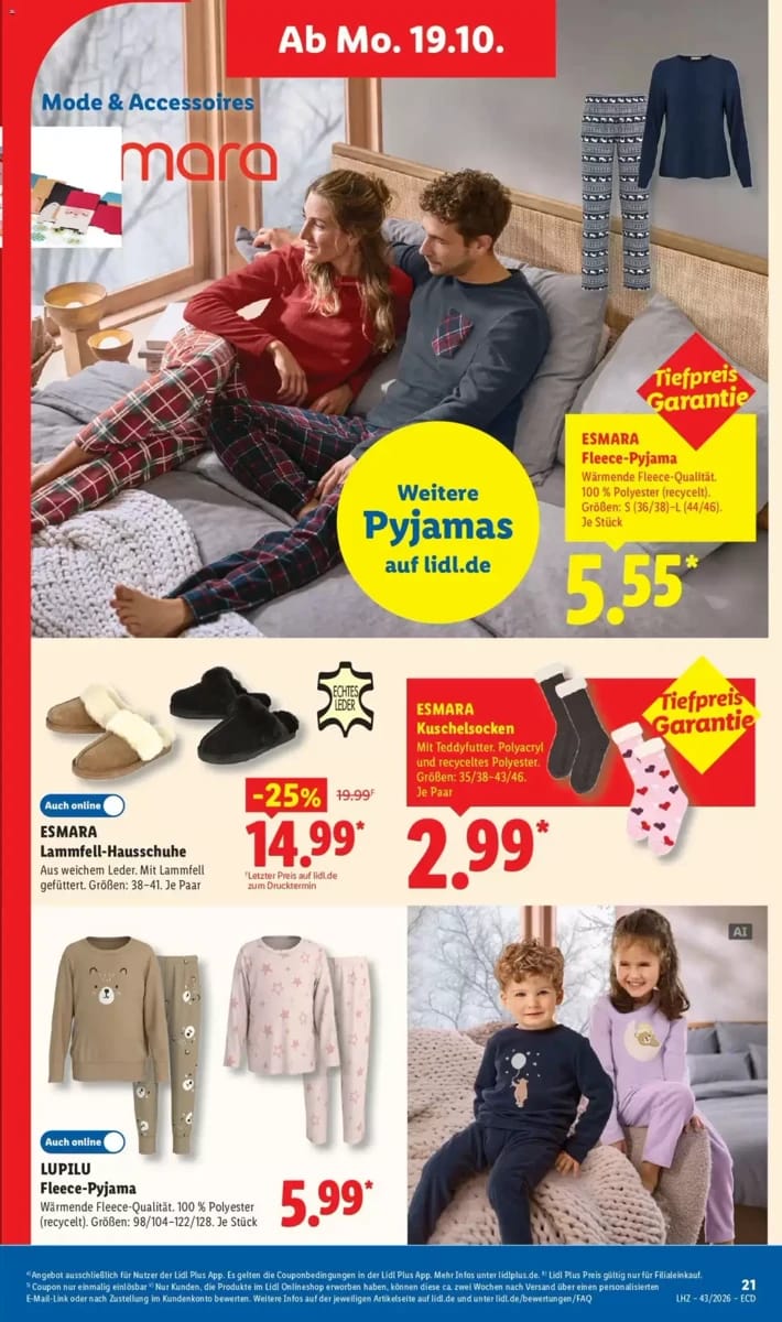 Prospekt Lidl, Seite 7 von 31