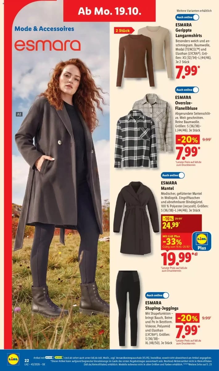 Prospekt Lidl, Seite 8 von 31