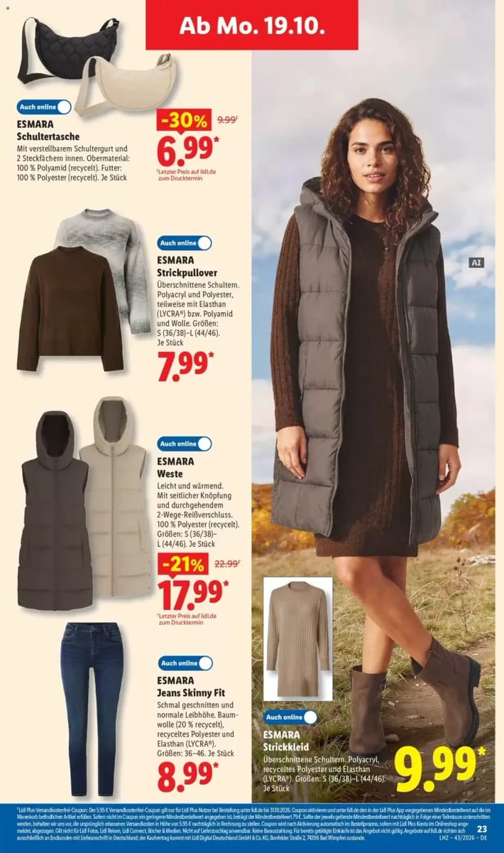 Prospekt Lidl, Seite 9 von 31