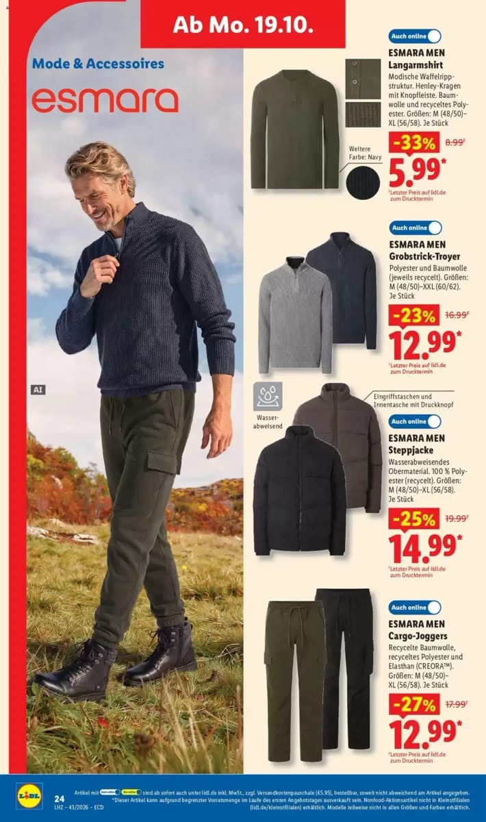 Prospekt Lidl, Seite 10 von 31