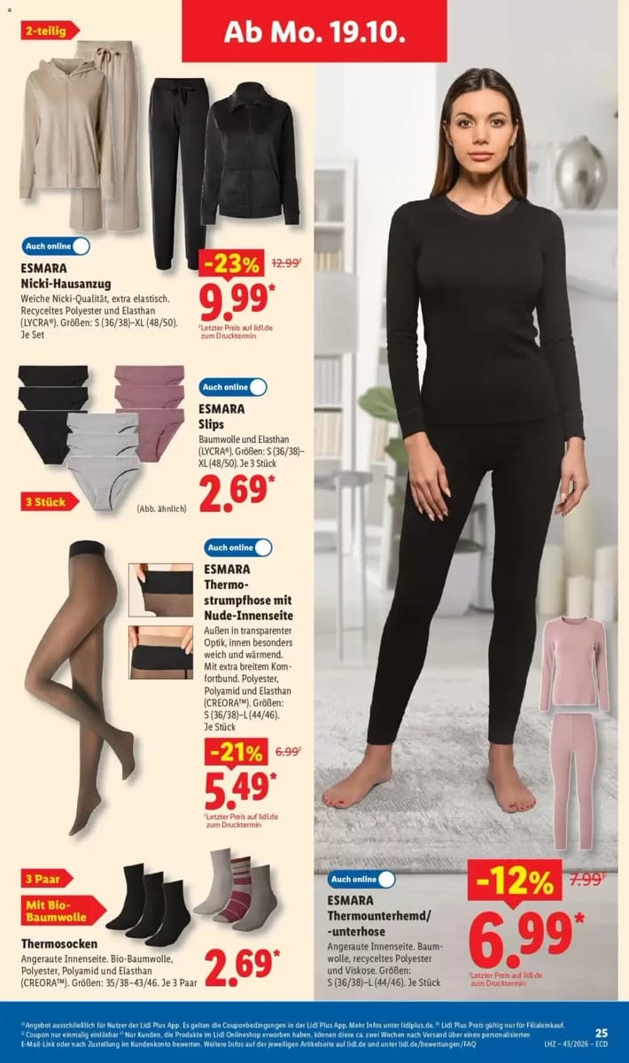 Prospekt Lidl, Seite 11 von 31