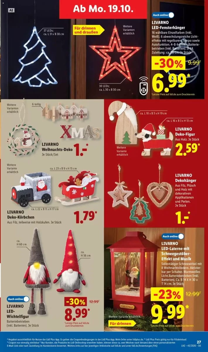 Prospekt Lidl, Seite 13 von 31