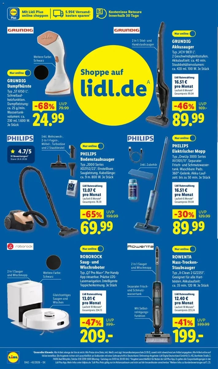 Prospekt Lidl, Seite 16 von 31