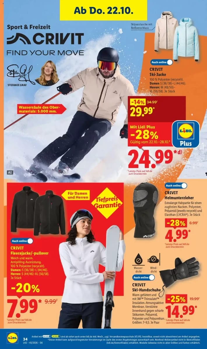 Prospekt Lidl, Seite 26 von 31