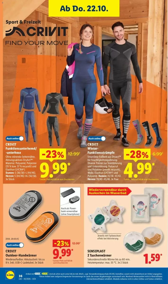 Prospekt Lidl, Seite 28 von 31