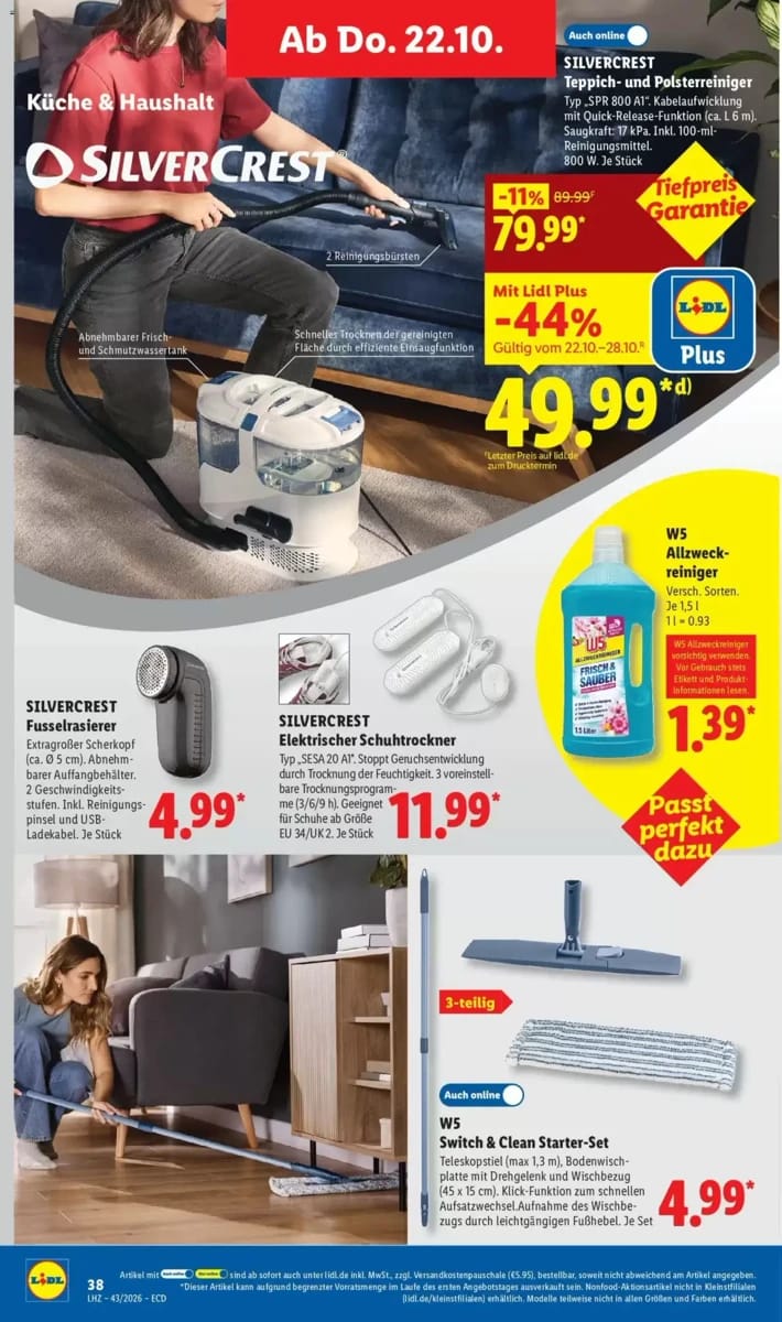 Prospekt Lidl, Seite 30 von 31