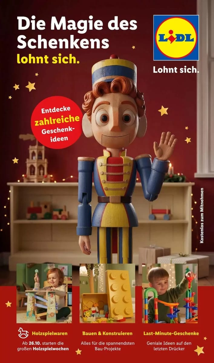Prospekt Lidl, Seite 1 von 45