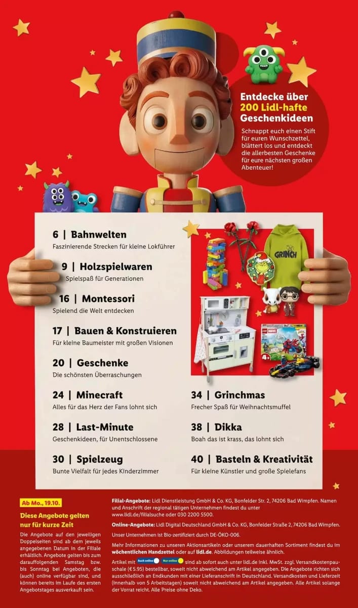 Prospekt Lidl, Seite 2 von 45