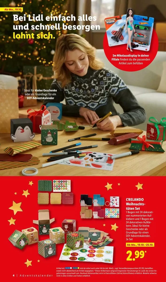 Prospekt Lidl, Seite 4 von 45