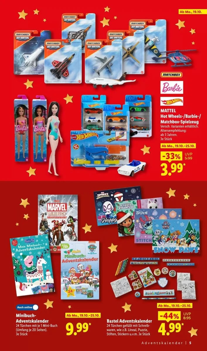 Prospekt Lidl, Seite 5 von 45