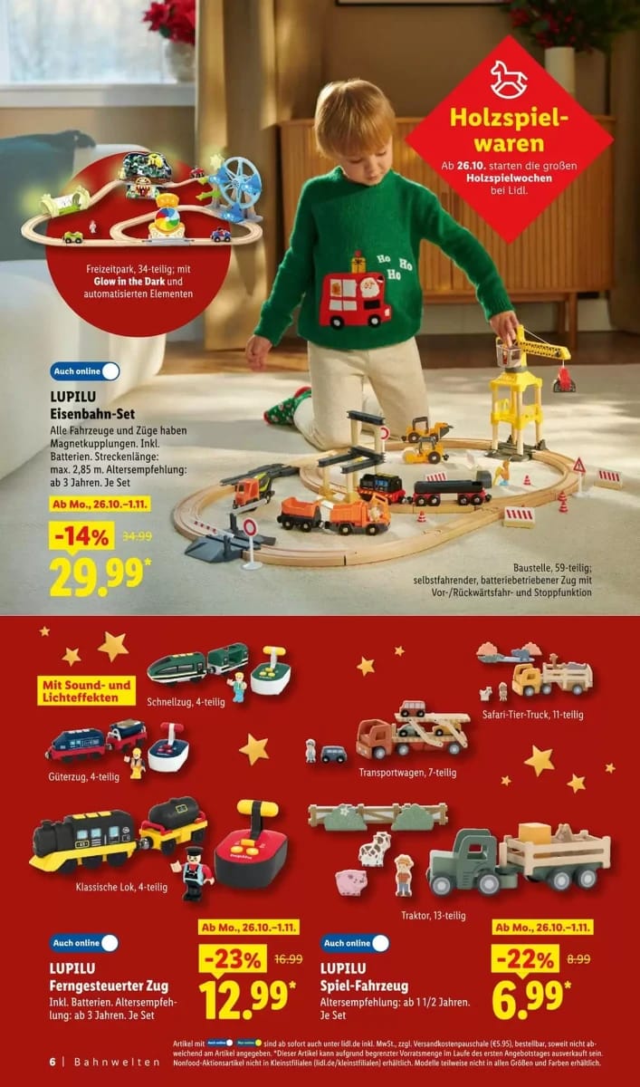 Prospekt Lidl, Seite 6 von 45