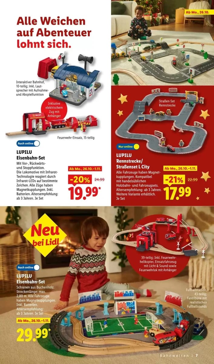 Prospekt Lidl, Seite 7 von 45