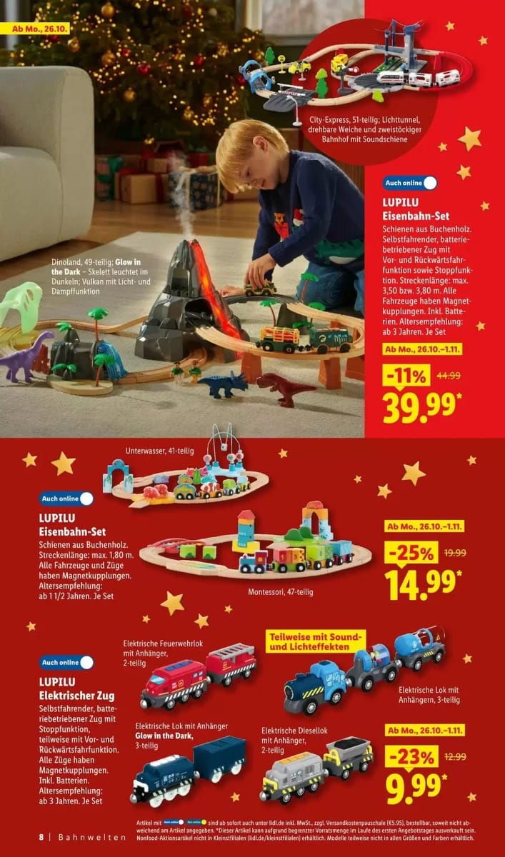 Prospekt Lidl, Seite 8 von 45