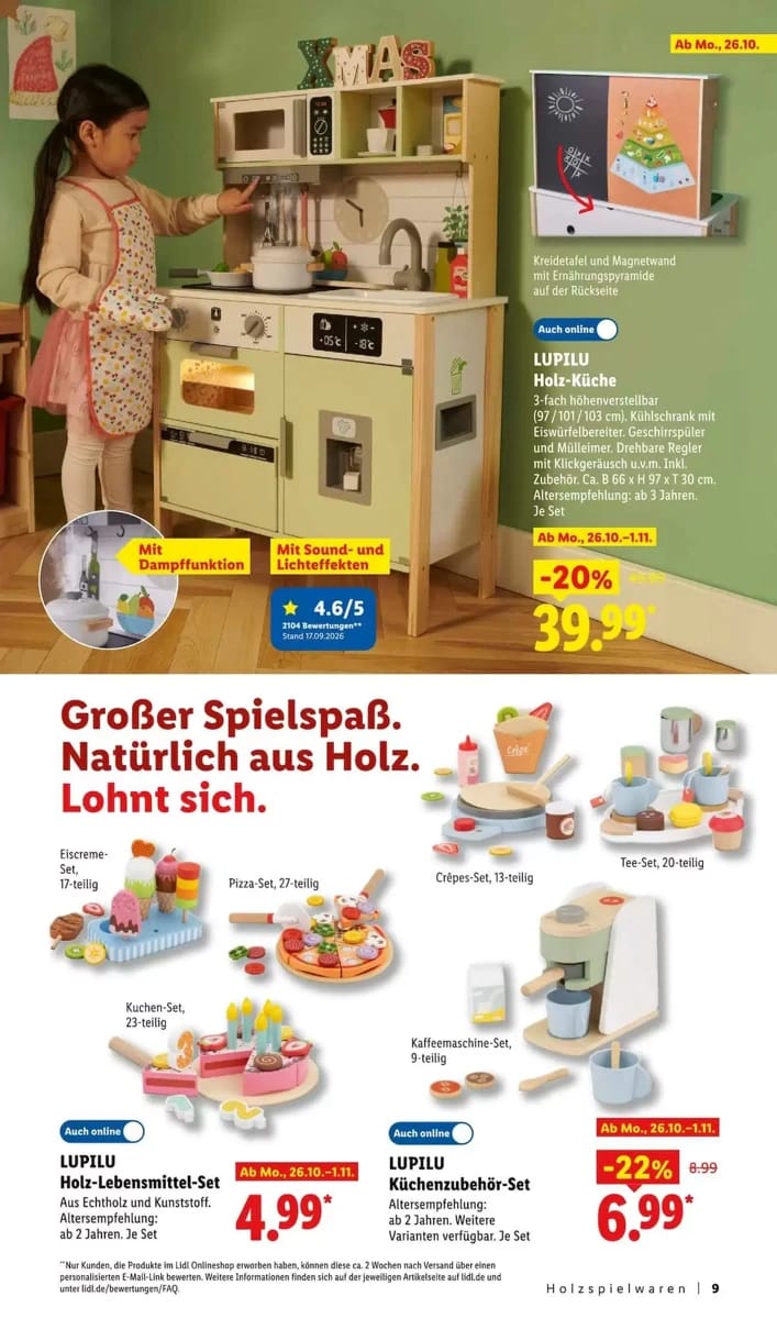 Prospekt Lidl, Seite 9 von 45