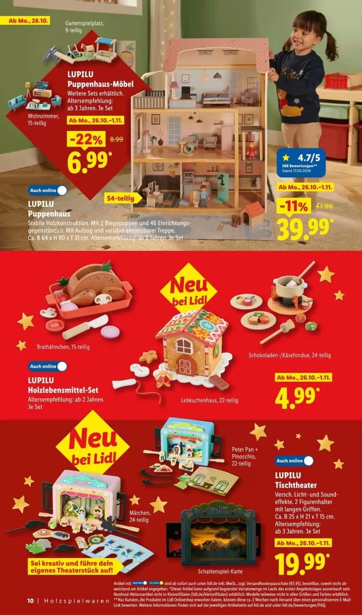 Prospekt Lidl, Seite 10 von 45