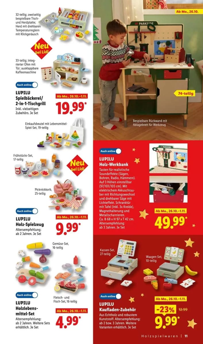 Prospekt Lidl, Seite 11 von 45
