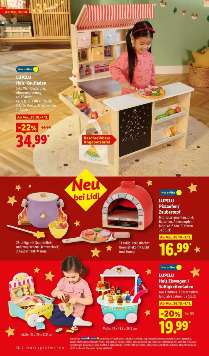 Prospekt Lidl, Seite 12 von 45