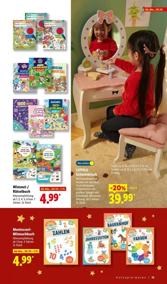 Prospekt Lidl, Seite 13 von 45