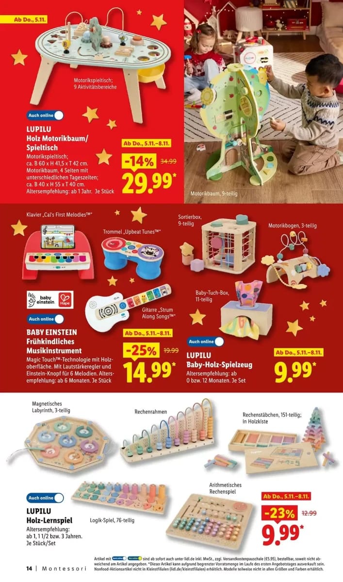 Prospekt Lidl, Seite 14 von 45