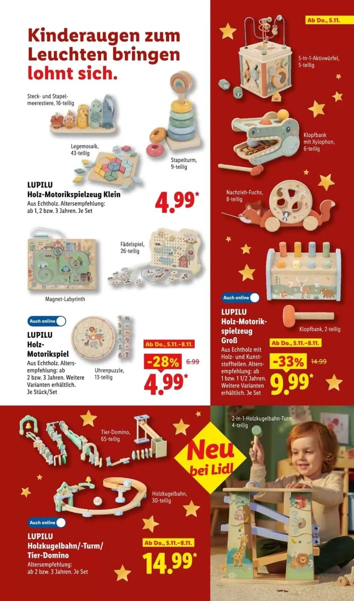 Prospekt Lidl, Seite 15 von 45
