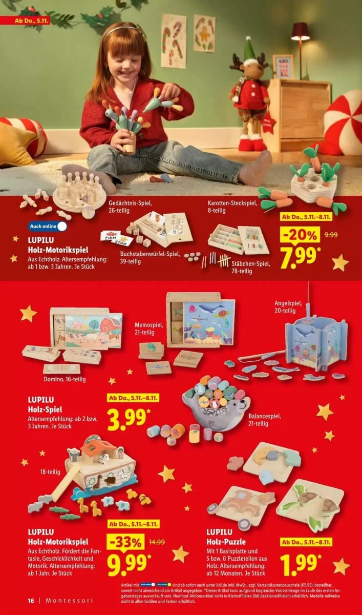 Prospekt Lidl, Seite 16 von 45