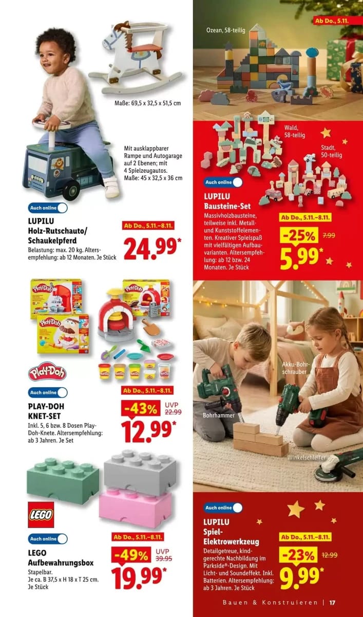 Prospekt Lidl, Seite 17 von 45