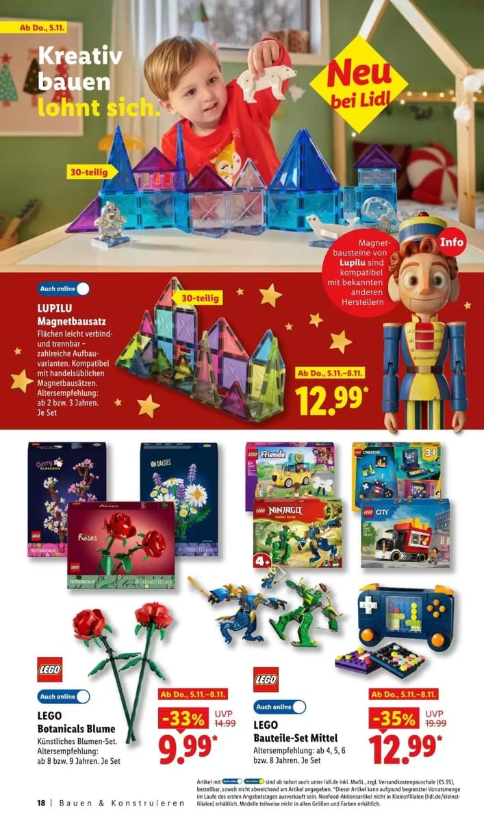 Prospekt Lidl, Seite 18 von 45