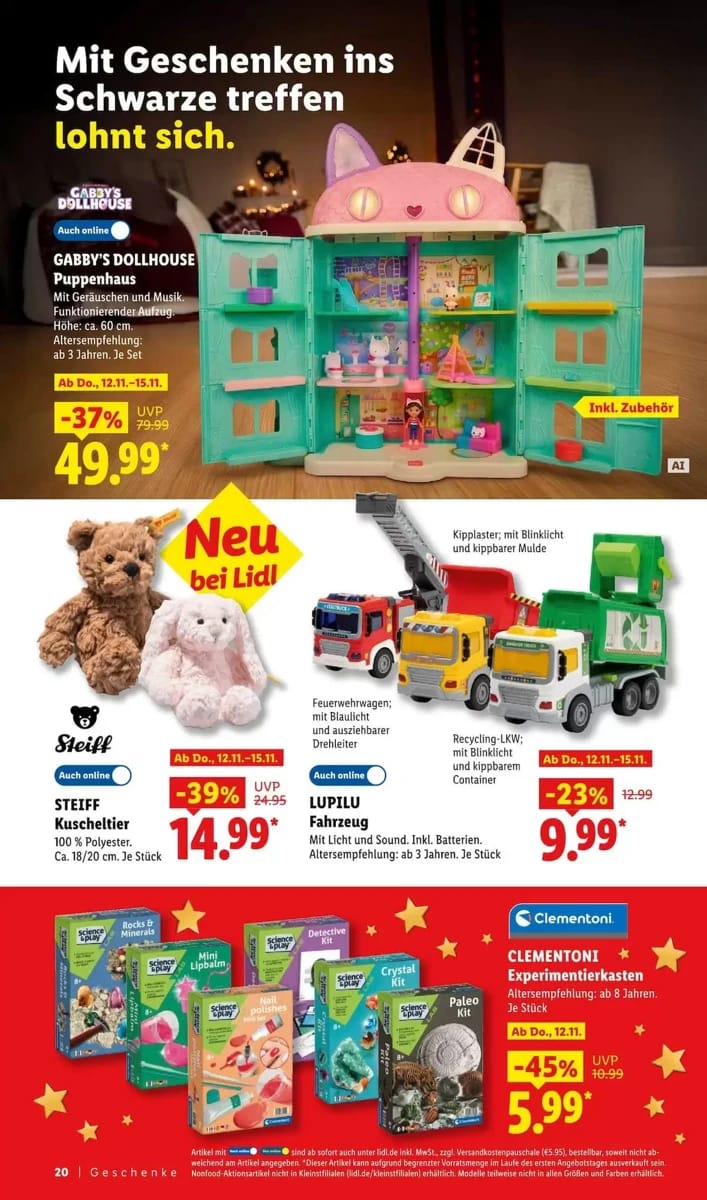 Prospekt Lidl, Seite 20 von 45