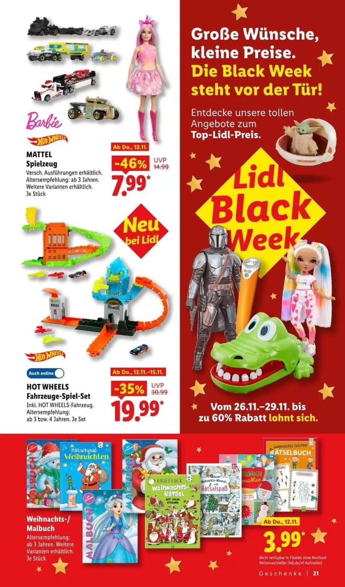 Prospekt Lidl, Seite 21 von 45