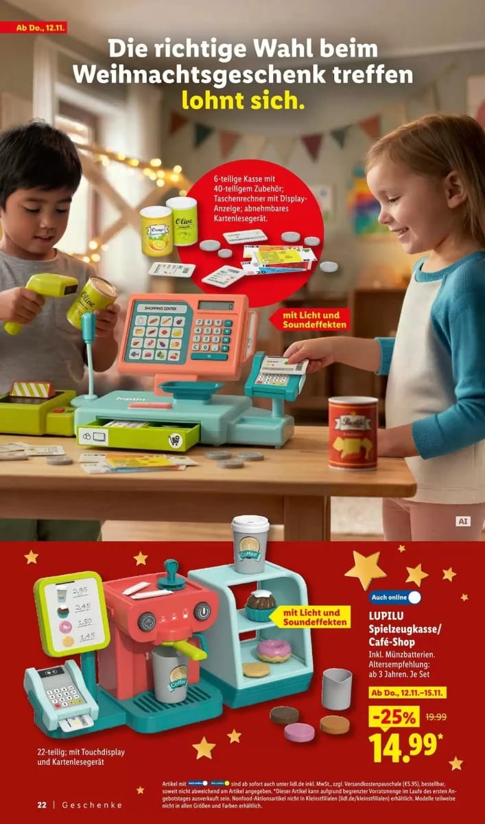 Prospekt Lidl, Seite 22 von 45